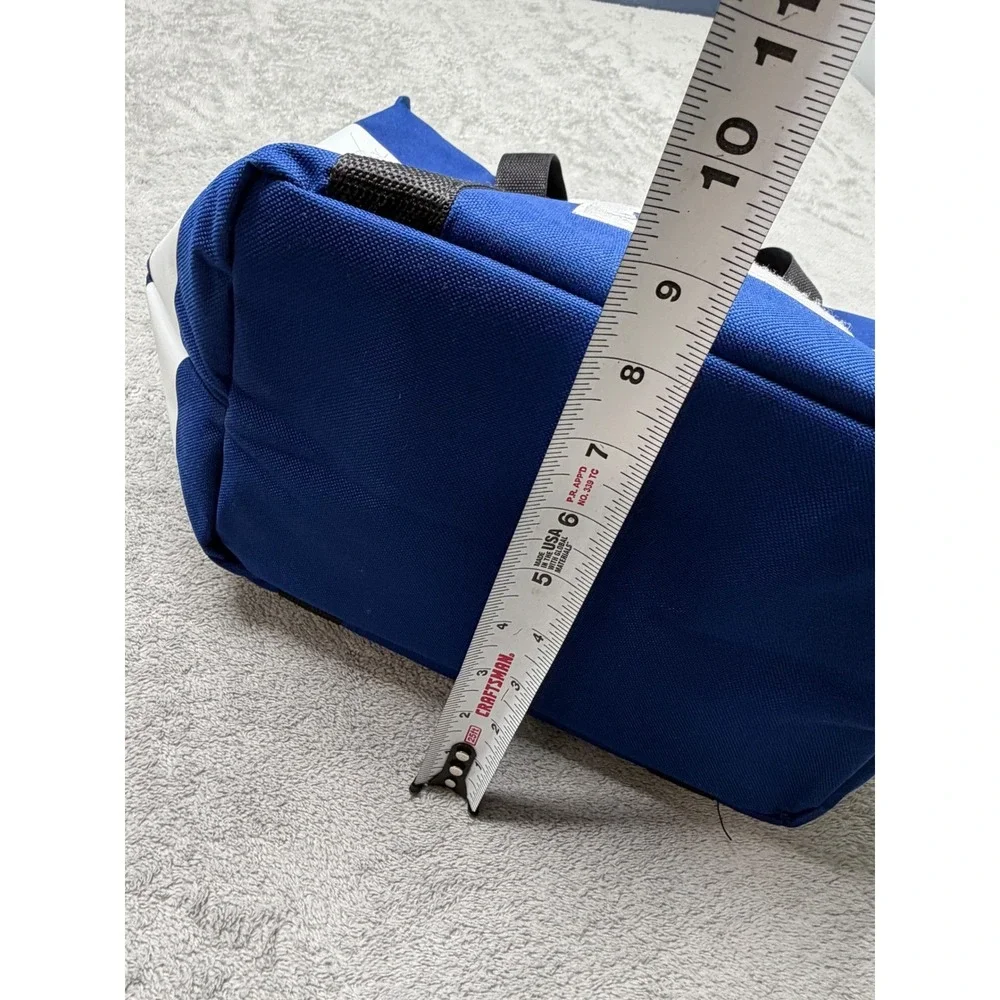 New York Giants NFL Cooler Bag Insulated Lunch Bag‎ Travel Shoulder Strap